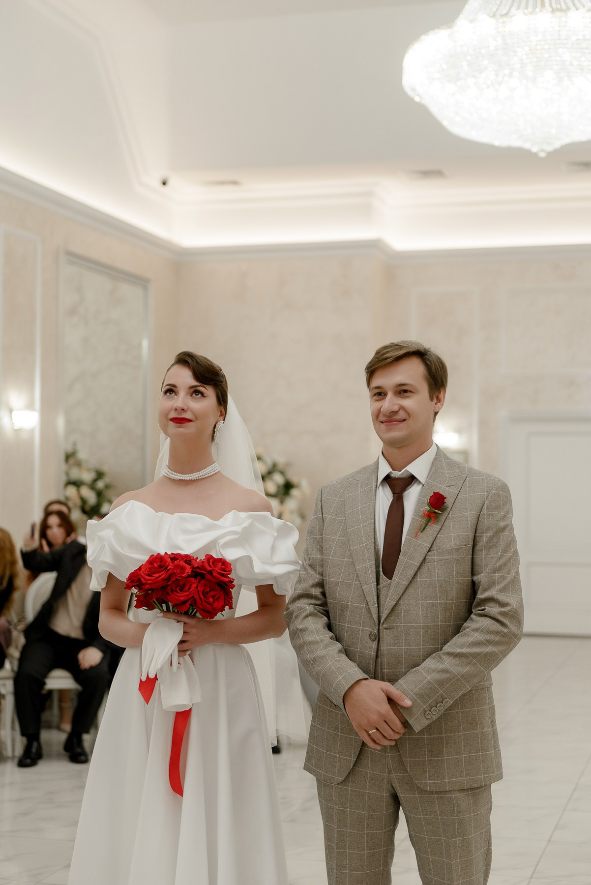 Аня и Саша. Свадебный и семейный фотограф в Рязани Калинкина Мария