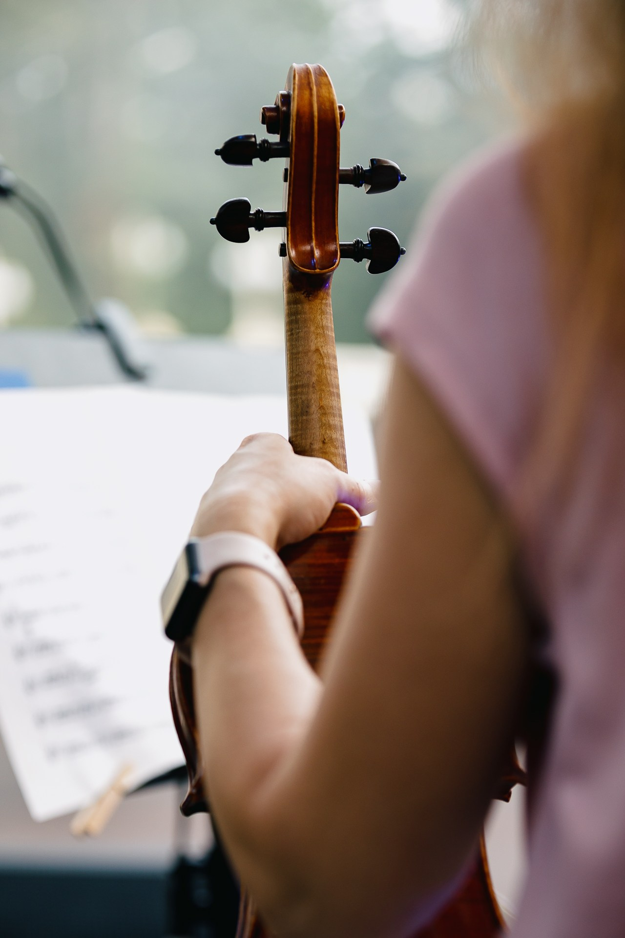 Симфоническое КИНО, 20.07.25, Зелёный театр ВДНХ + репетиция