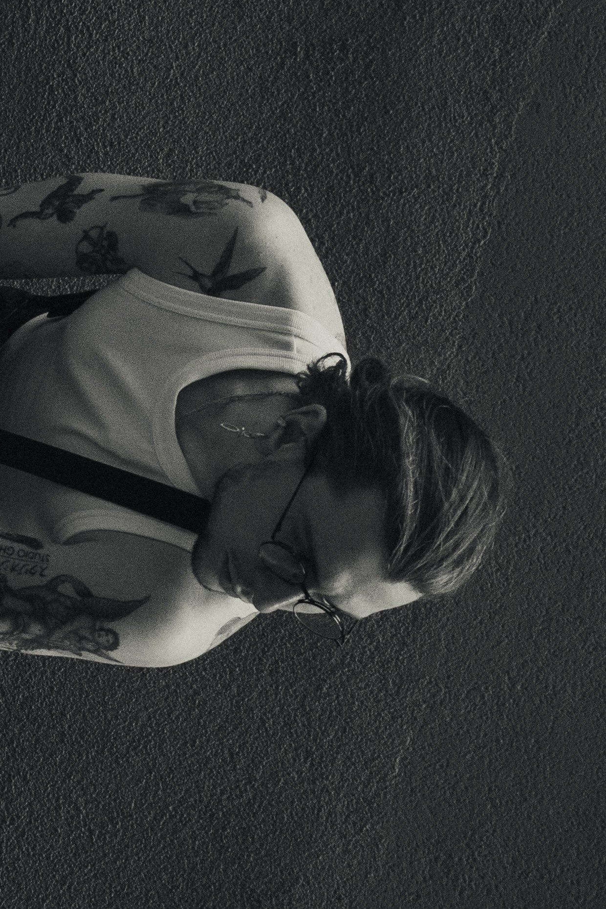 Street. Модель Екатеринбург Никита Коршиков