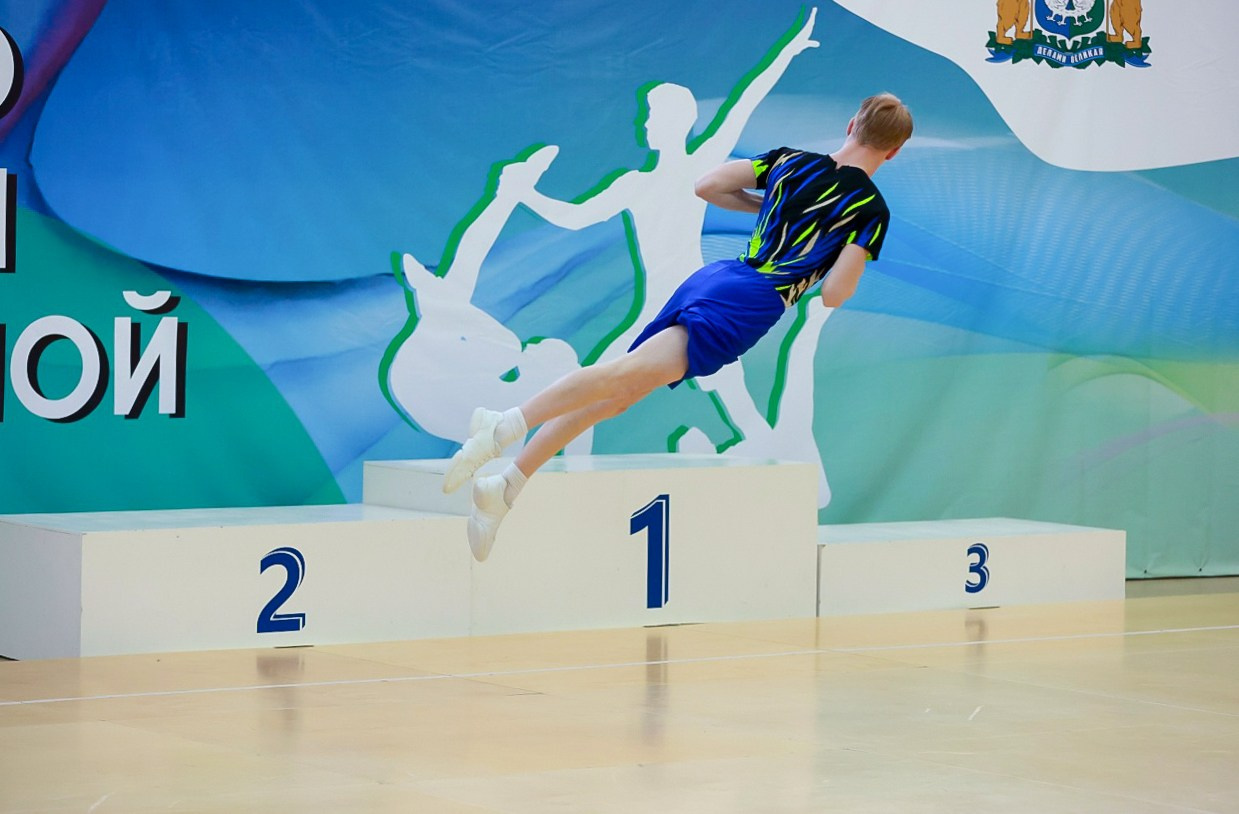 СПОРТИВНАЯ АЭРОБИКА