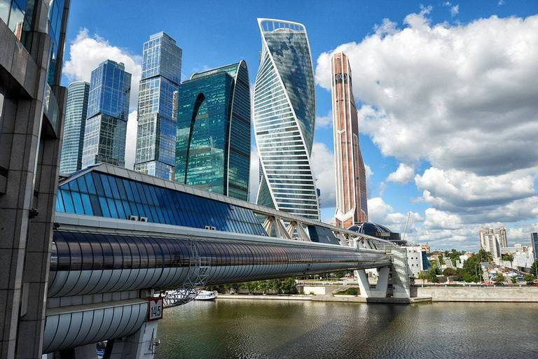 Красивые места для фотосессии в Москве для свадебной и семейной съемки