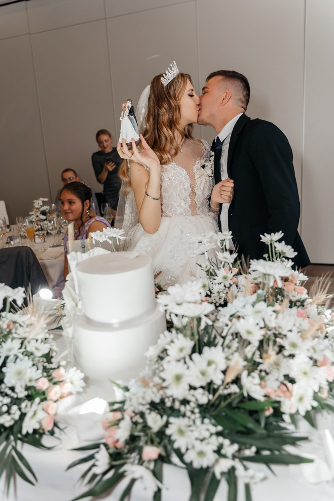 Свадьба Диана & Дима. Фотограф и видеограф в Москве