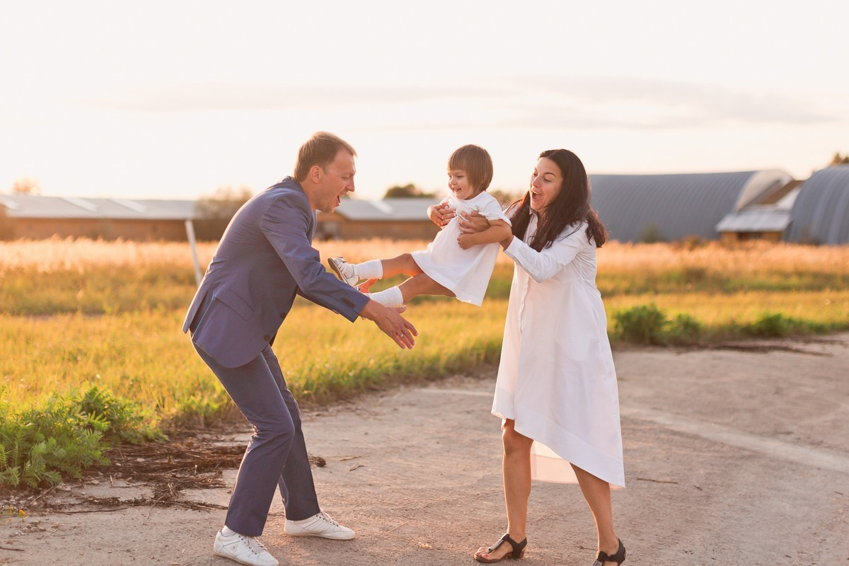 МАРИНА, ДИМА, АНЯ. Семейный фотограф новорождённых в Серпухове Юлия Новикова +79637785957