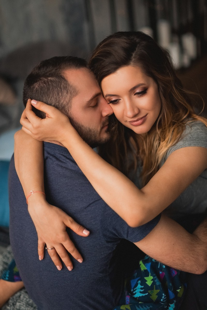 СЕРЁЖА И НАСТЯ. Семейный фотограф новорождённых в Серпухове Юлия Новикова +79637785957