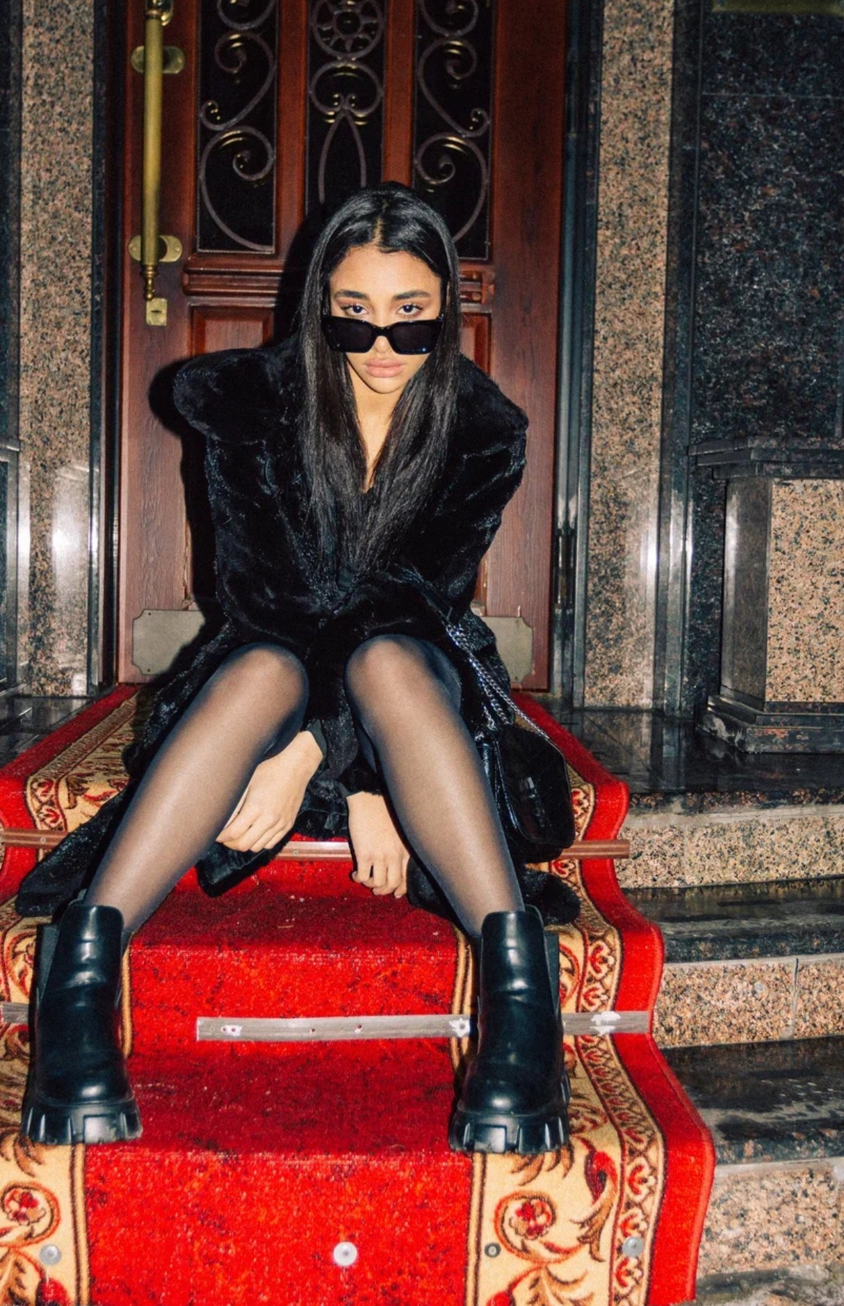 Николь. Контент-фотограф в Иркутске Мохирева Мария