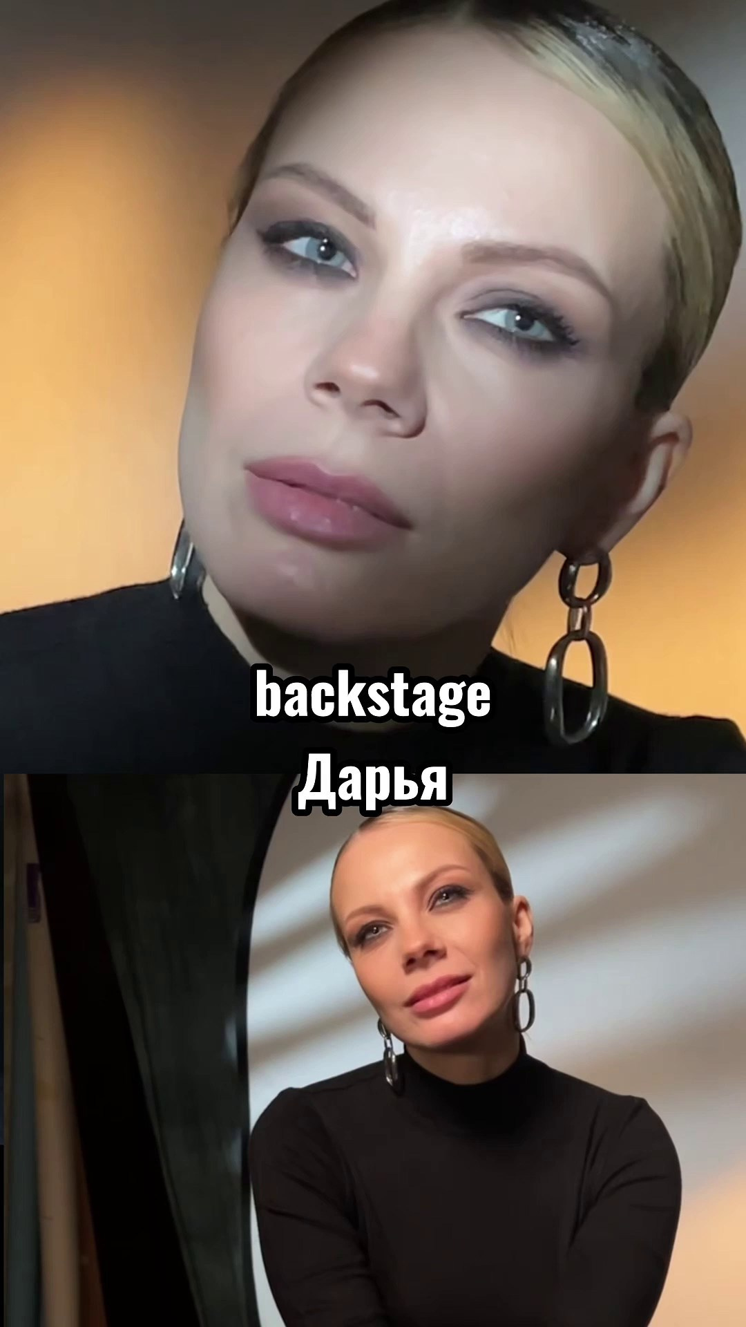 Дарья актерские и потреты. Съёмка актёрского портфолио в Москве, фотограф Игорь Фомин