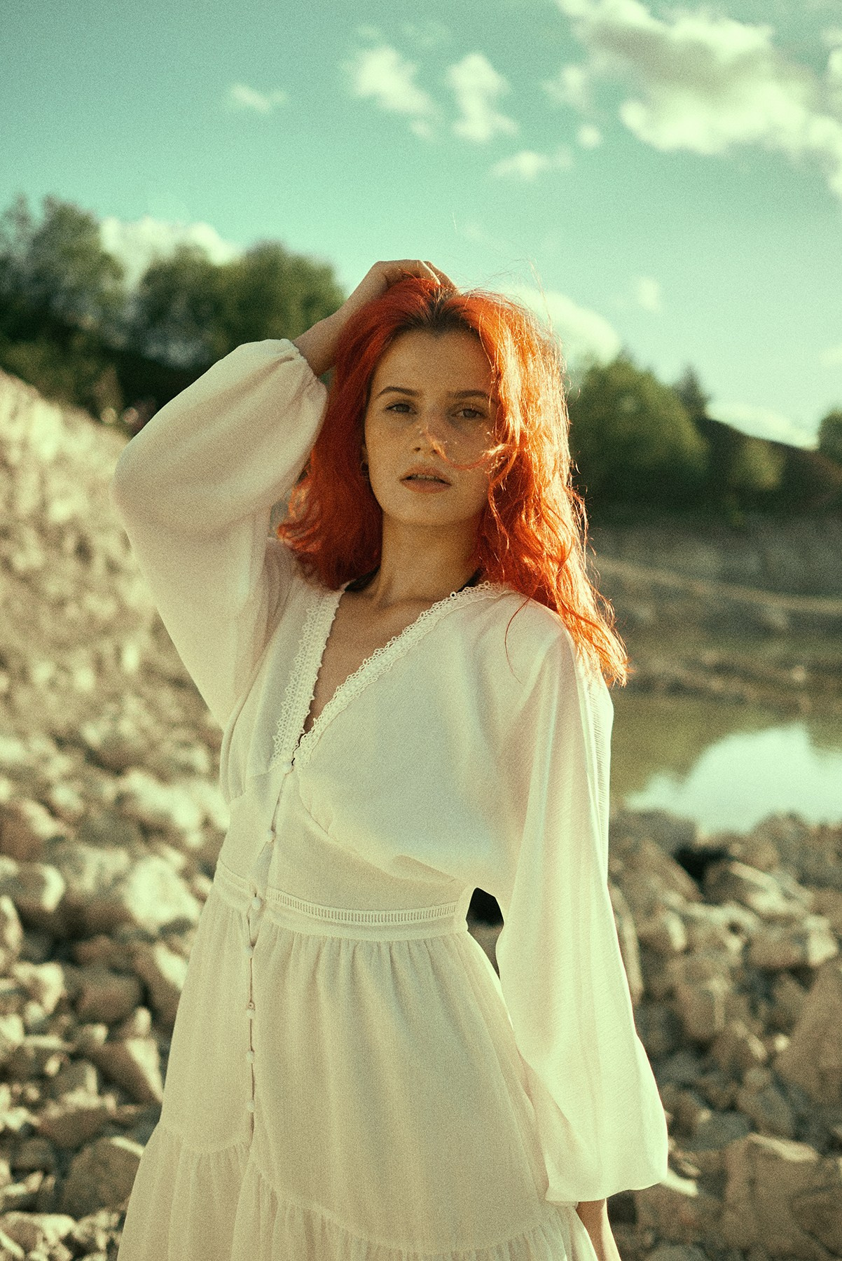 Юля — Power of water. Photographer Bangkok — Pattaya | фотограф Бангкок — Паттайа