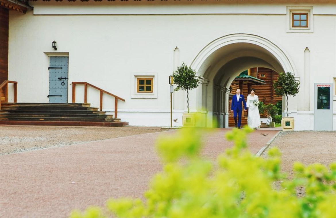 АРХИВ СЪЁМОК. Любовь Потапова