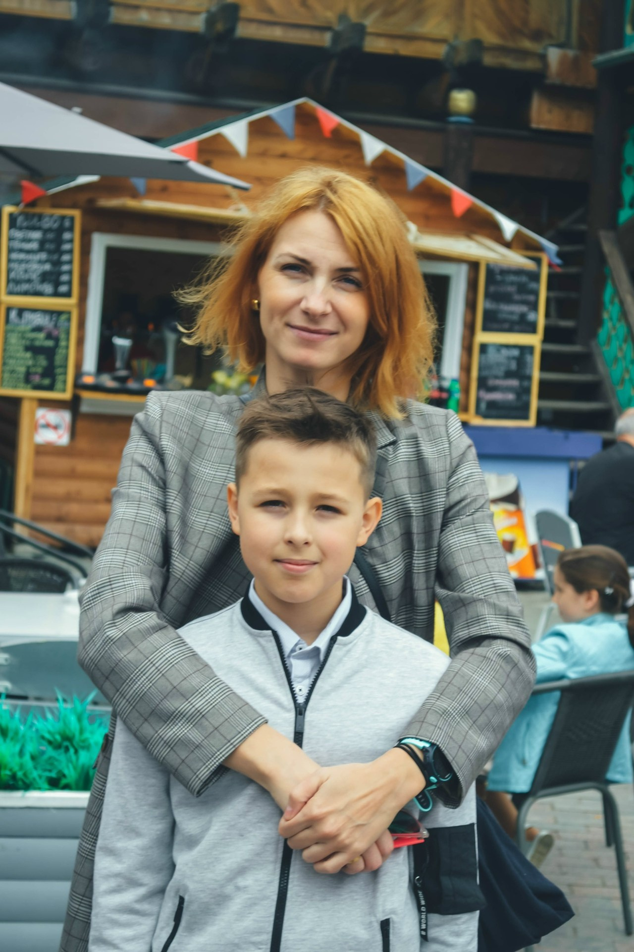 Выпускной 4 класс. Главная