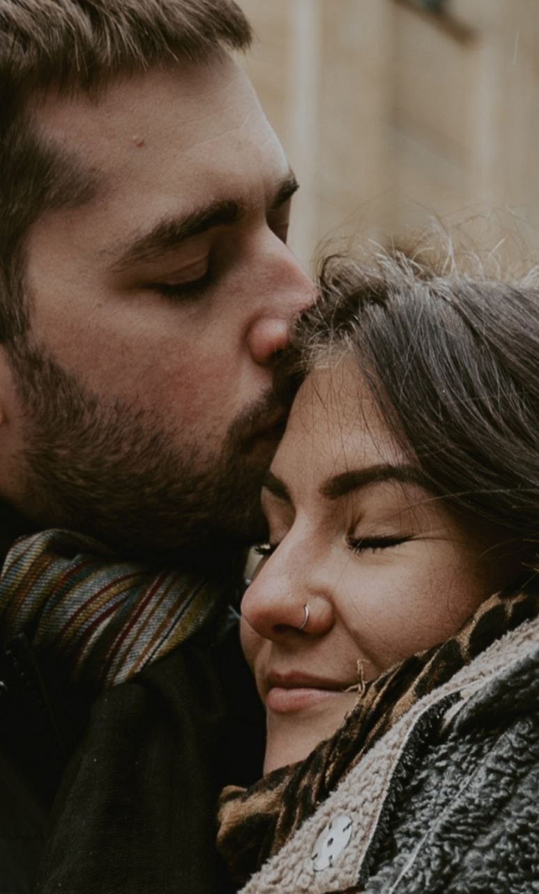 Полина + Денис l o v e s t o r y. Контент фотограф в Москве Кулич Настя