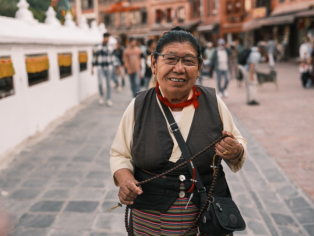 Nepal. Documentary and art photographer Alexey Terentyev