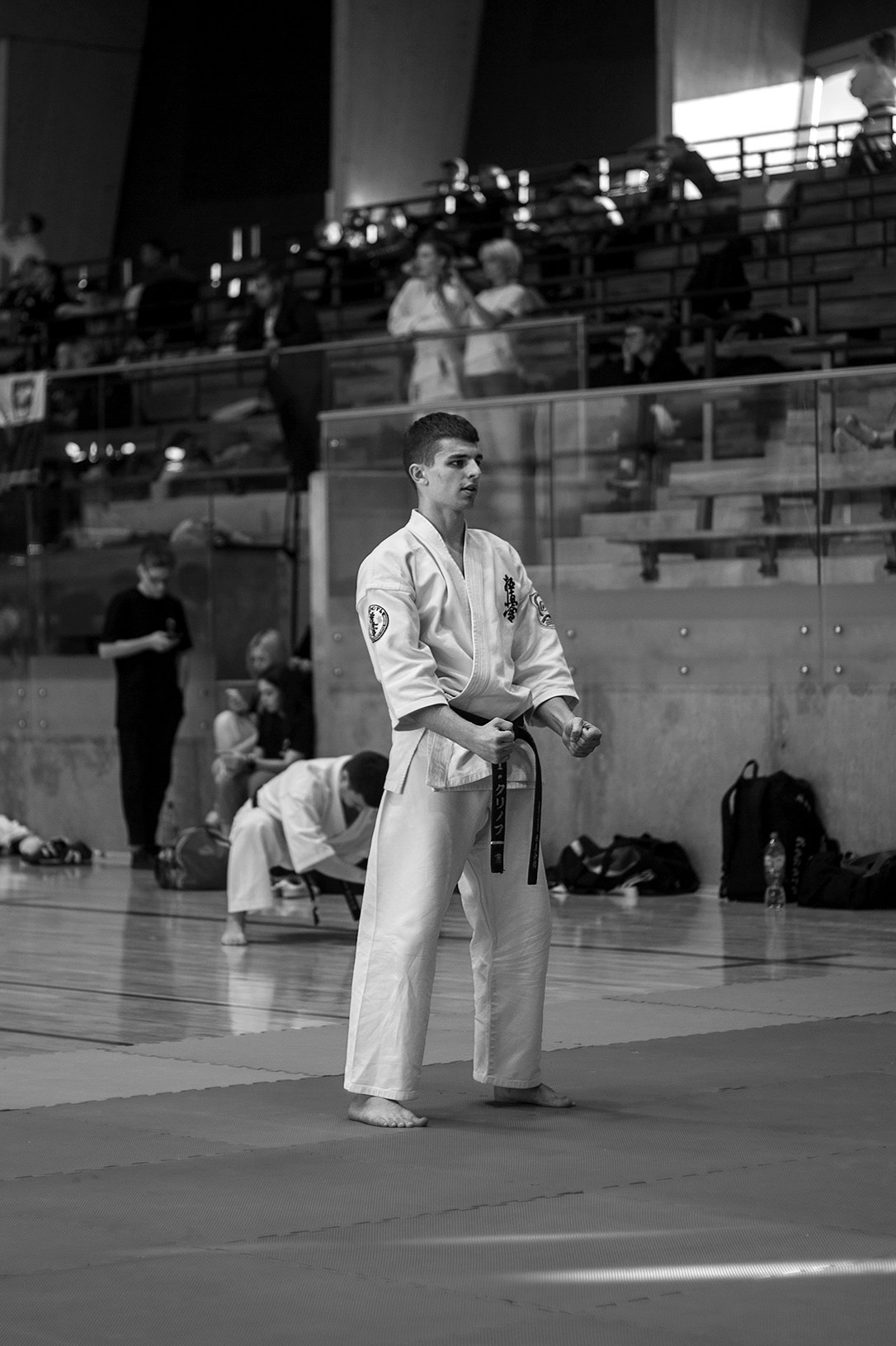 Чемпионат мира по карате Суздаль. Фотограф Казначеева Юлия Иваново/Москва