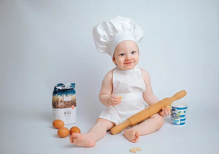 Дети постарше. Детский фотограф новорожденных в Москве Мария Бахоашвили