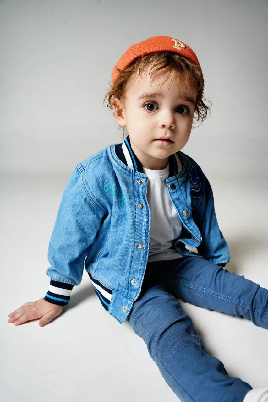 Кальченко Сергей 3 года 103 см. Детское модельное агентство Musthave agency. База профессиональных моделей