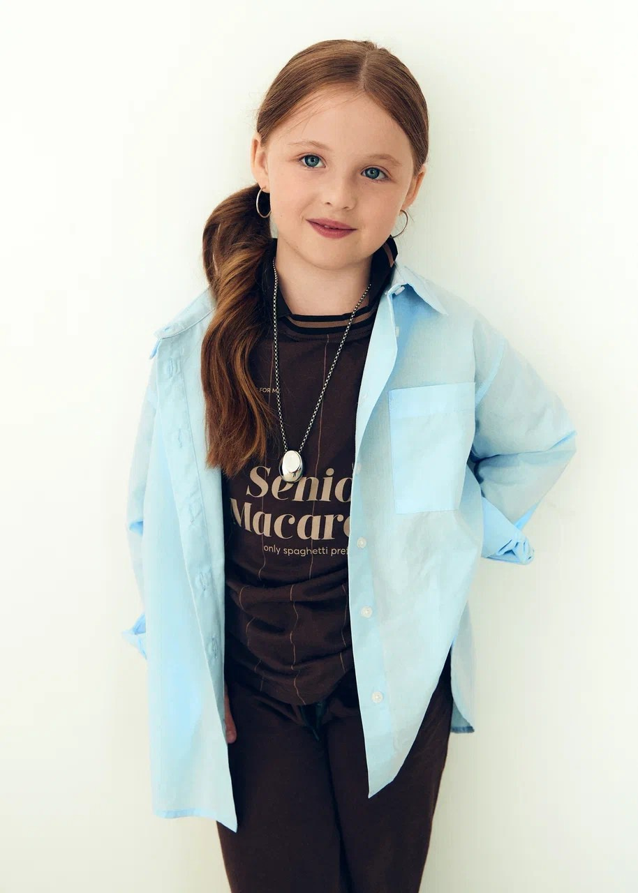 Терешкова Ева 6 ЛЕТ 122 РОСТ. Детское модельное агентство Musthave agency. База профессиональных моделей