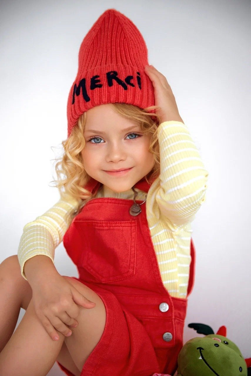 Большакова Милана 5 ЛЕТ 107 СМ. Детское модельное агентство Musthave agency. База профессиональных моделей