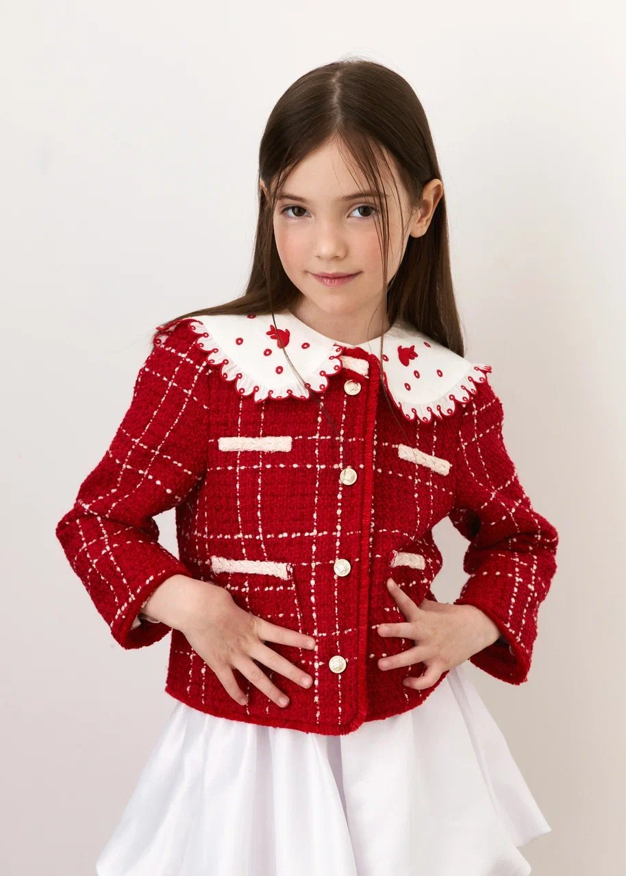 Богданова Полина 7 ЛЕТ 125 СМ. Детское модельное агентство Musthave agency. База профессиональных моделей