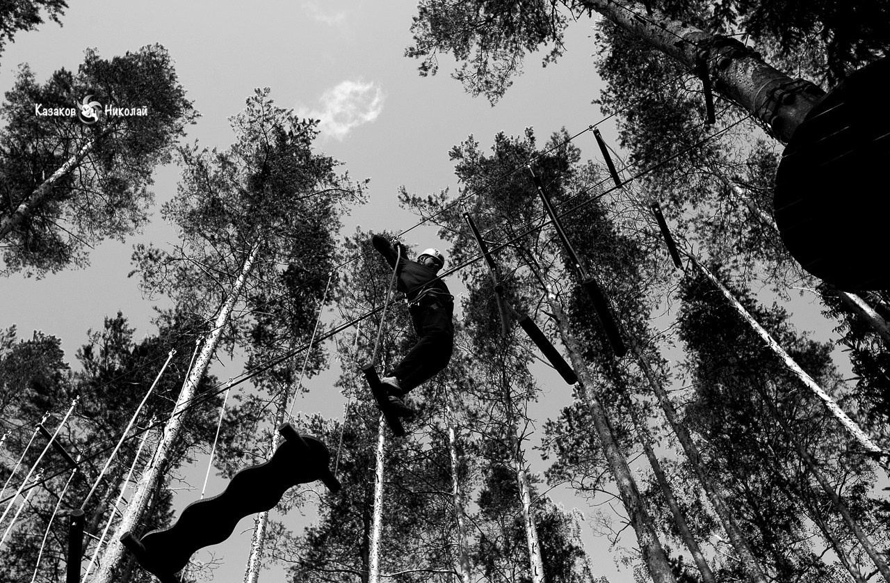 ТИМБИЛДИНГ. Николай Казаков. Профессиональный фотограф. Преподаватель фотографии
