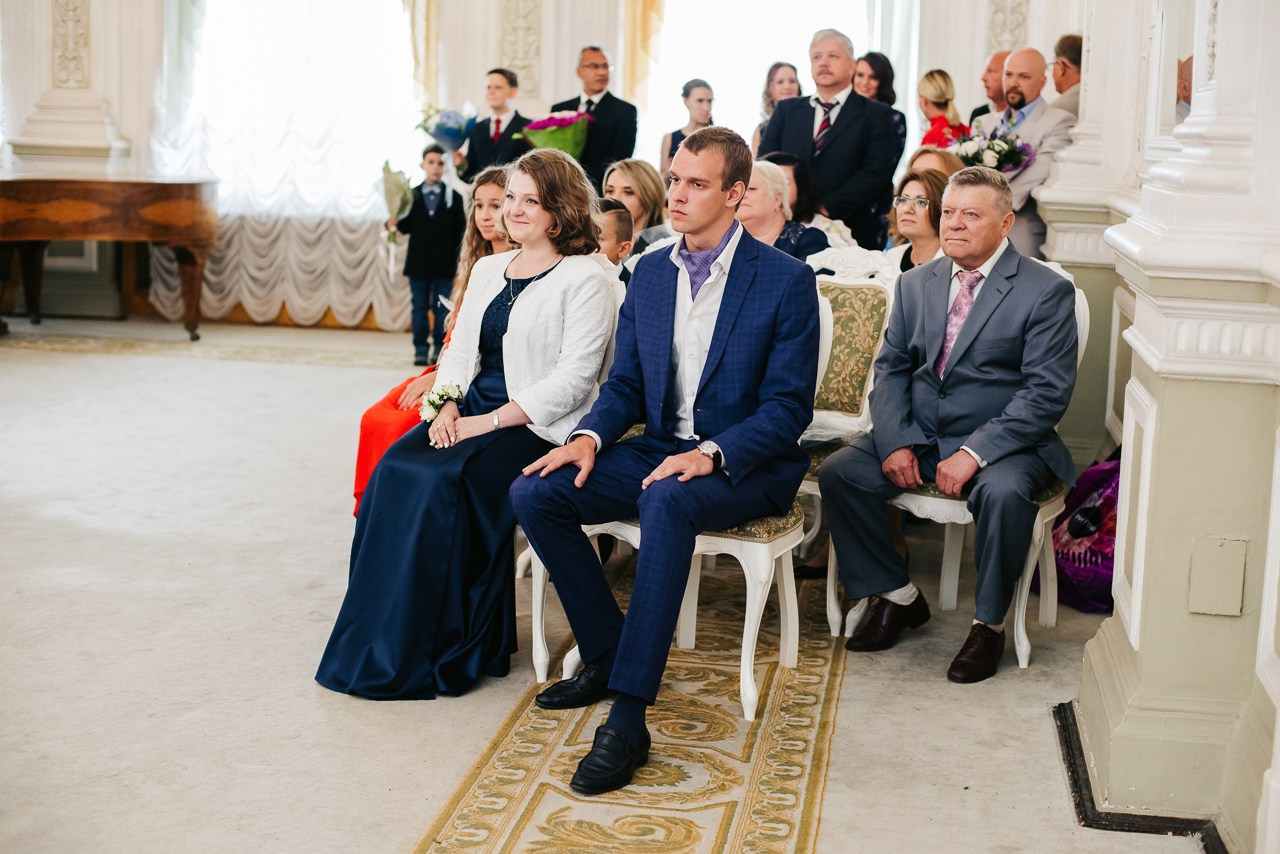 Лиза и Рома. Фотограф Дмитрий Сермяжко