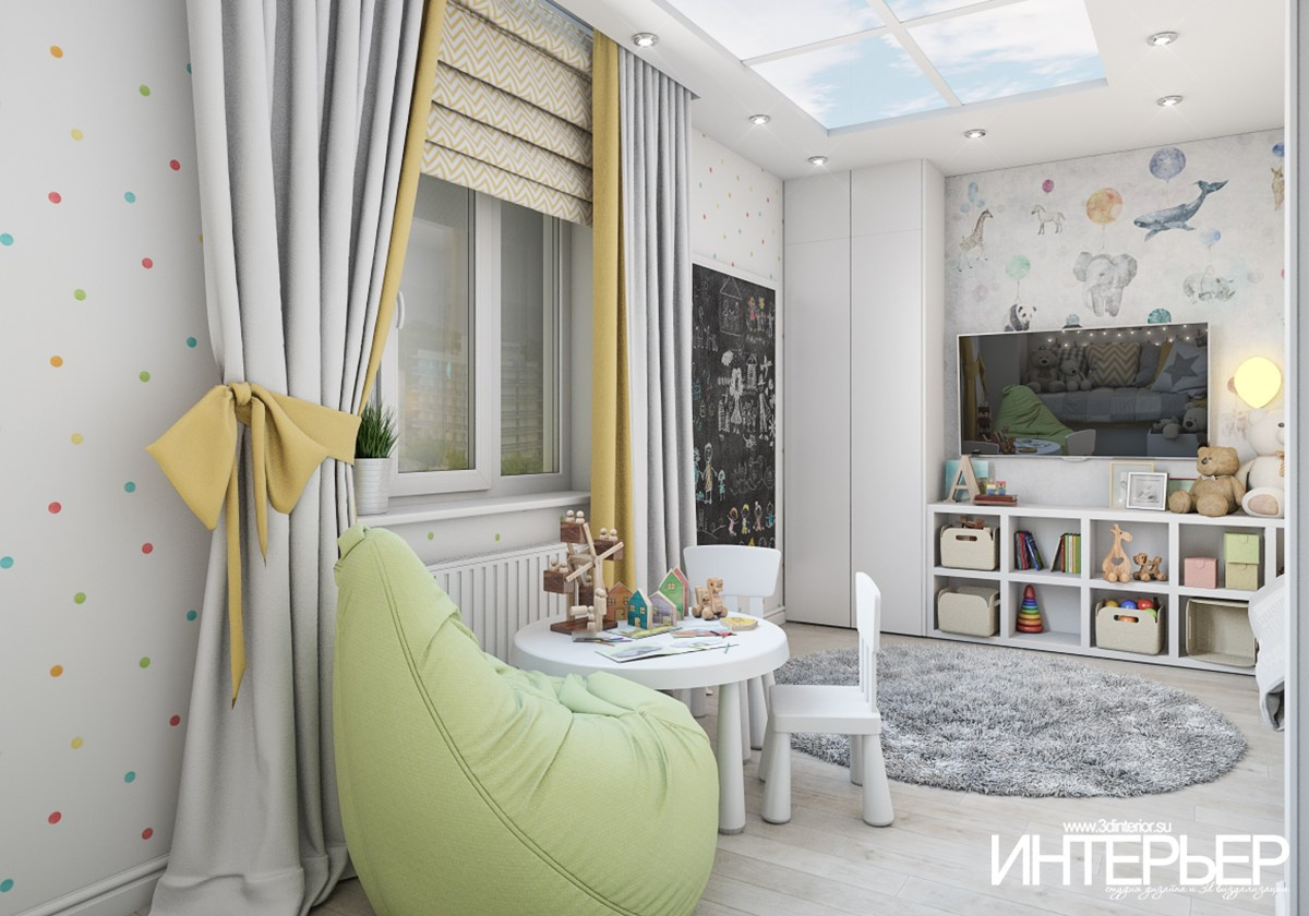 Портфолио. Дизайн интерьера, 3D визуализация и 3D моделирование. Создание проектов и чертежей. КМВ: Кисловодск, Пятигорск, Ессентуки и удаленно