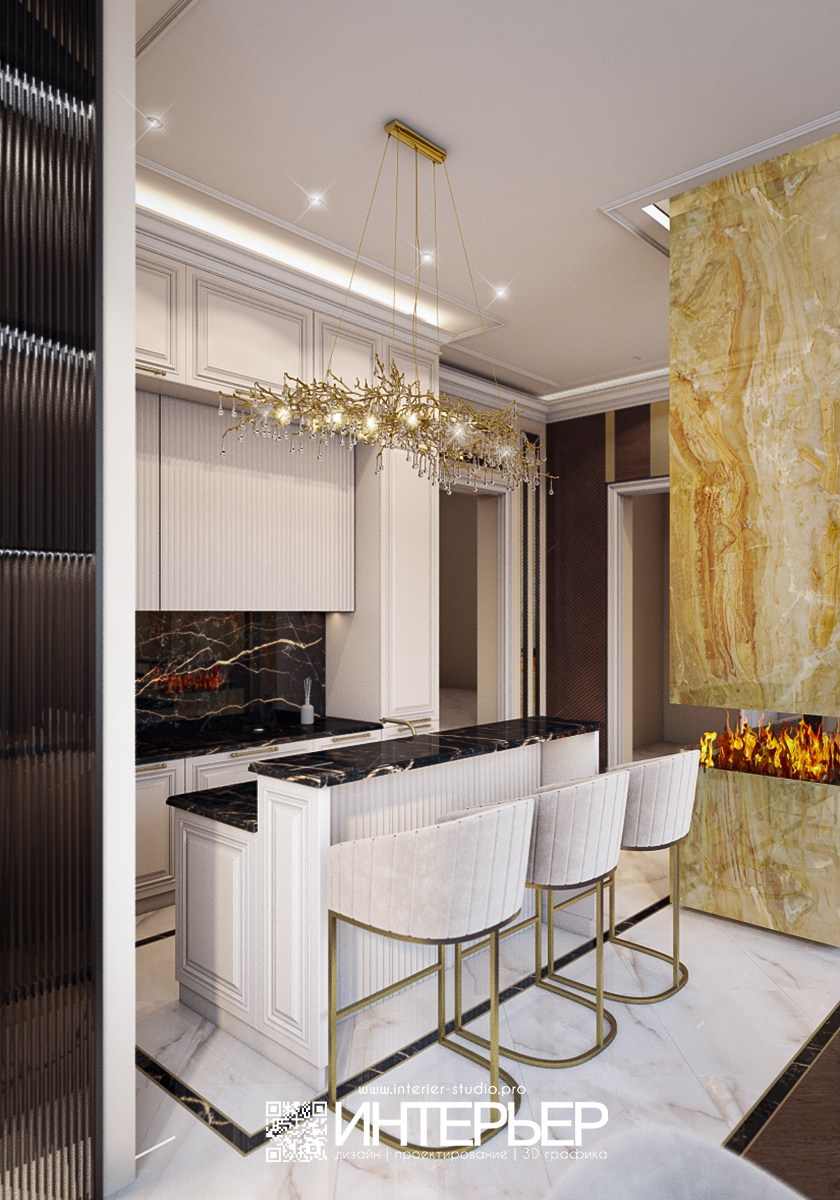 Дизайн-проект дома Ильи и Галины, г. Пятигорск. Дизайн интерьера, 3D визуализация и 3D моделирование. Создание проектов и чертежей. КМВ: Кисловодск, Пятигорск, Ессентуки и удаленно