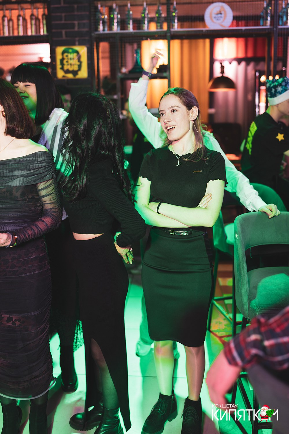 CHECHIL PUB. КИПЯТКОМ КОКШЕТАУ