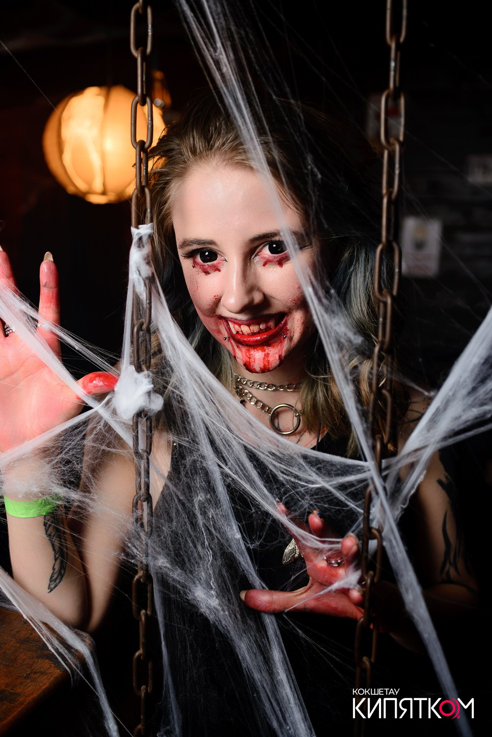 GENTLEMAN PUB. КИПЯТКОМ КОКШЕТАУ