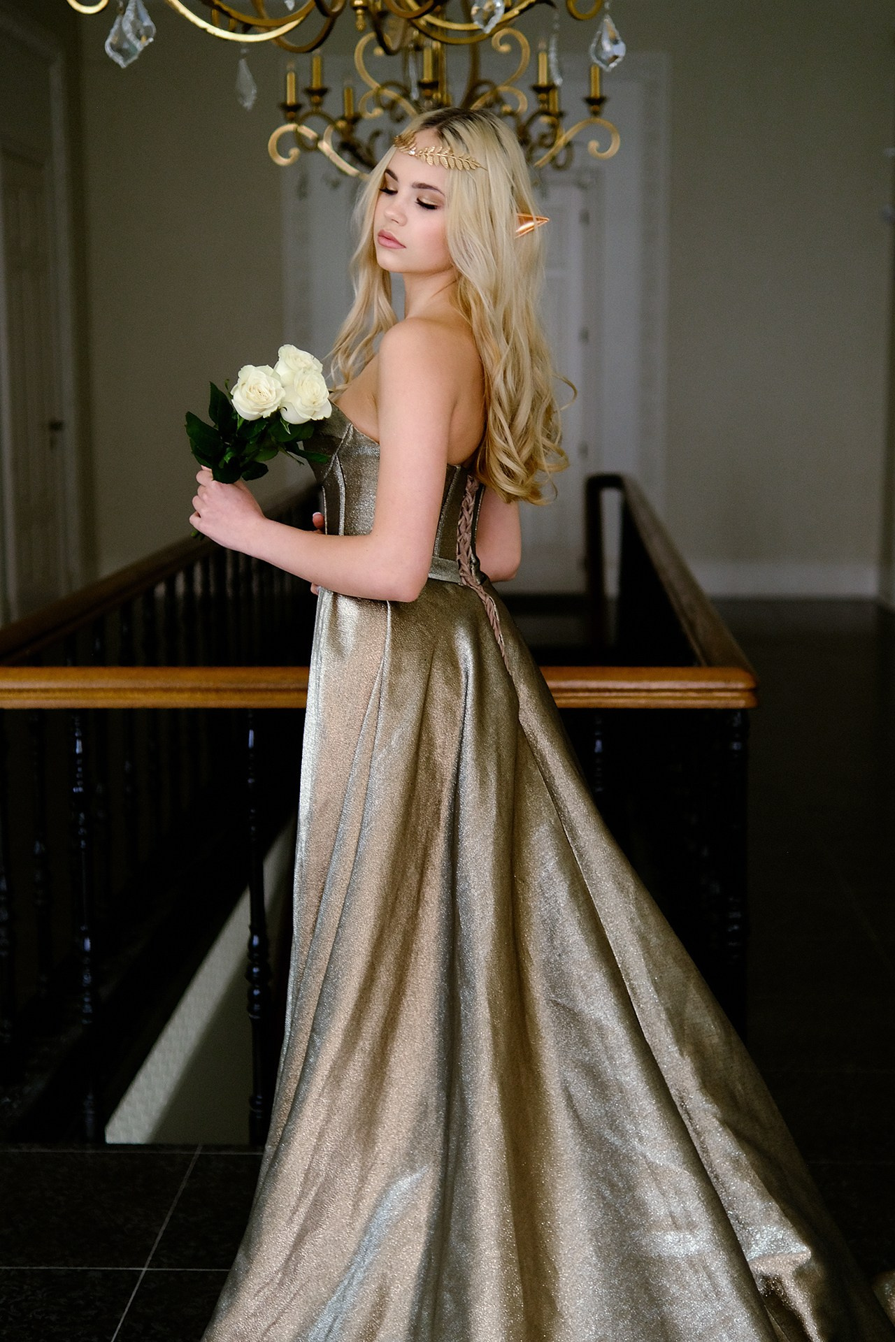 Alina Elf. Свадебный и семейный фотограф Ксения Тараканова г. Иваново