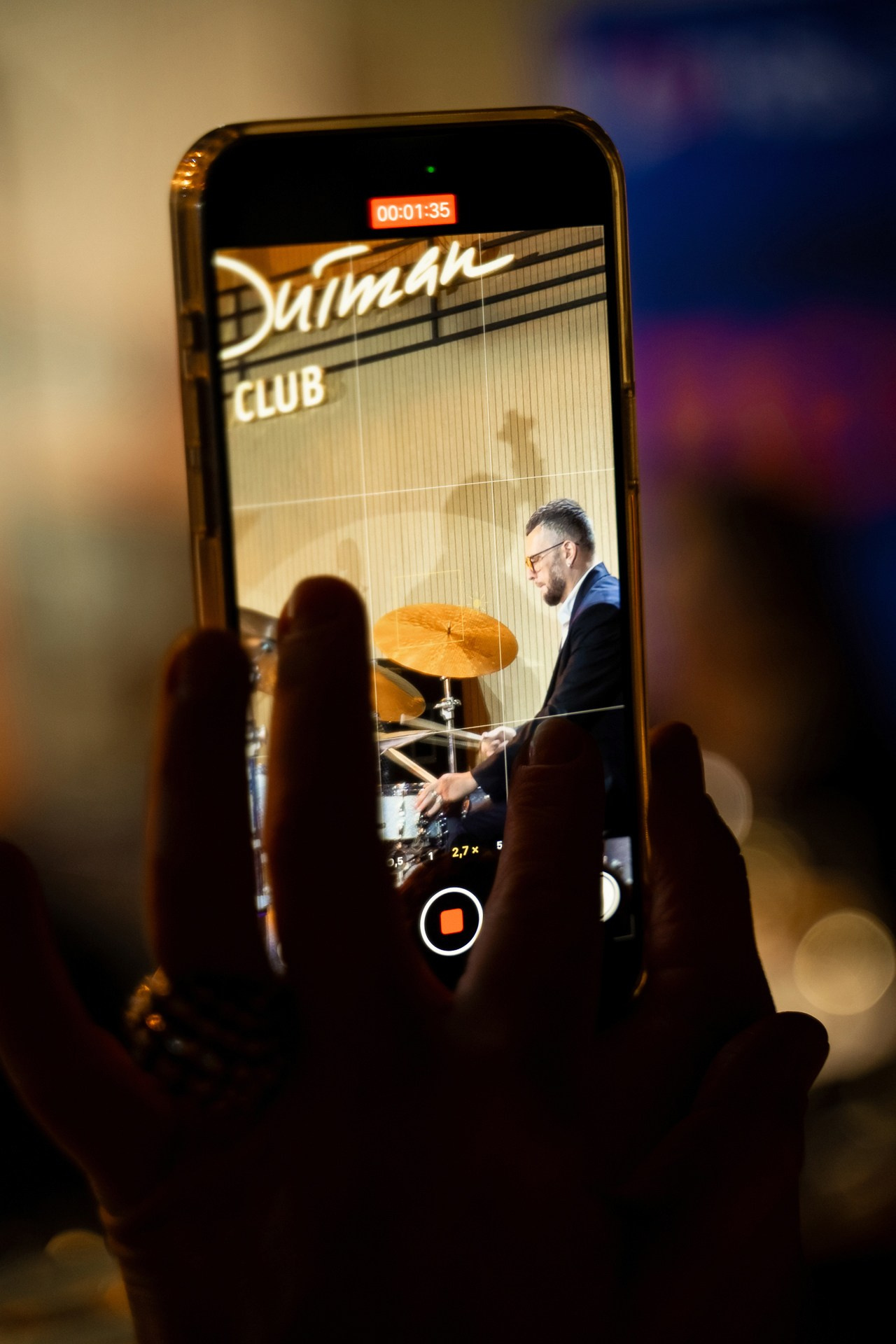 23.10.2025 ПСБ. Вечер в Jazz Club Igor Витман. Репортажный, спортивный и семейный фотограф. Санкт-Петербург и др. города России. Константин Богданов