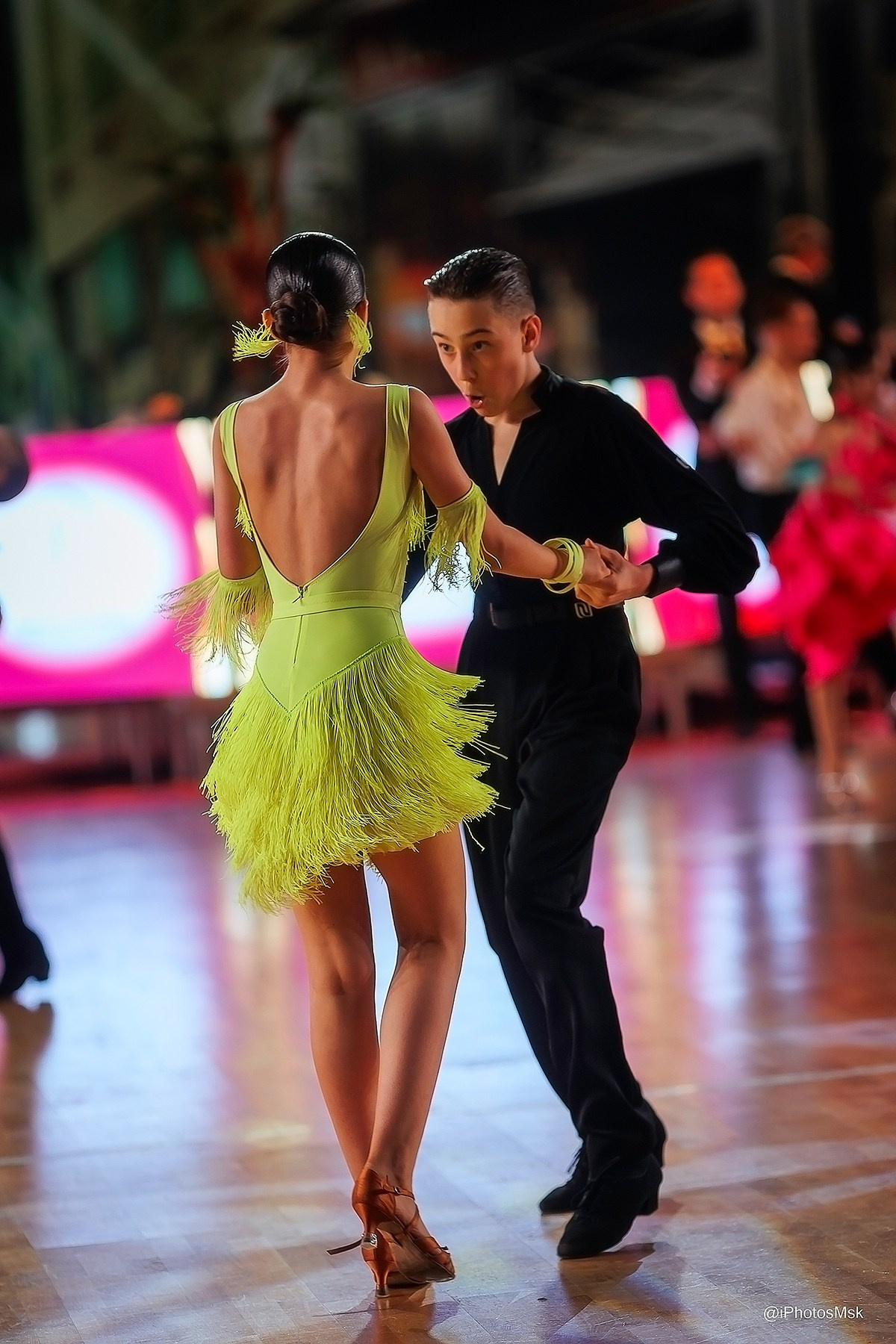 КУБОК ЛАТИНСКОГО КВАРТАЛА '26