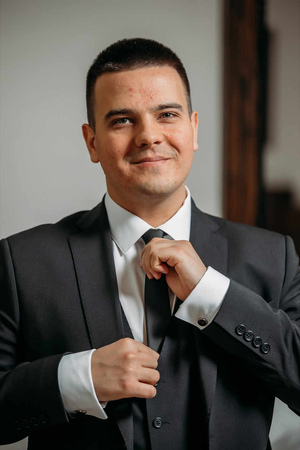 Plaza Garden Moscow. Свадебная съёмка в Москве