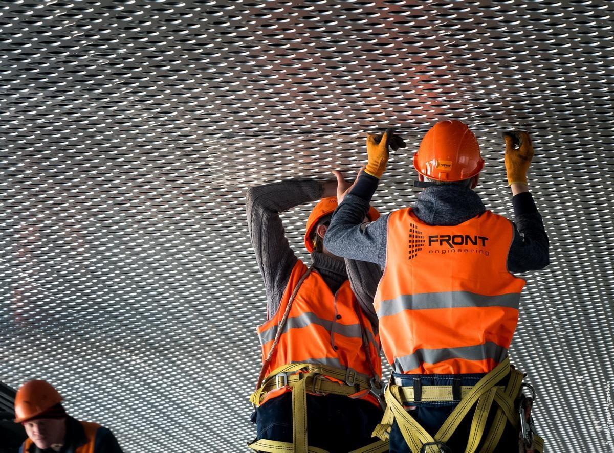 Здания. Съемка в студии под ваш запрос, студийные съемки, фотографии архитектурных объектов — Александр Евстигнеев — фотограф Москва