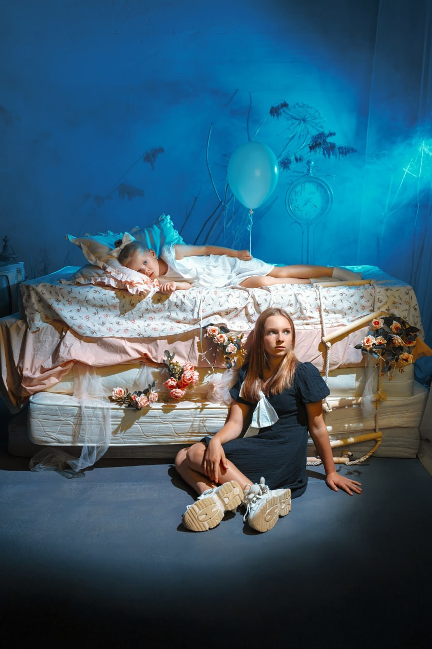 Betsy. Фотограф Лосев Артём