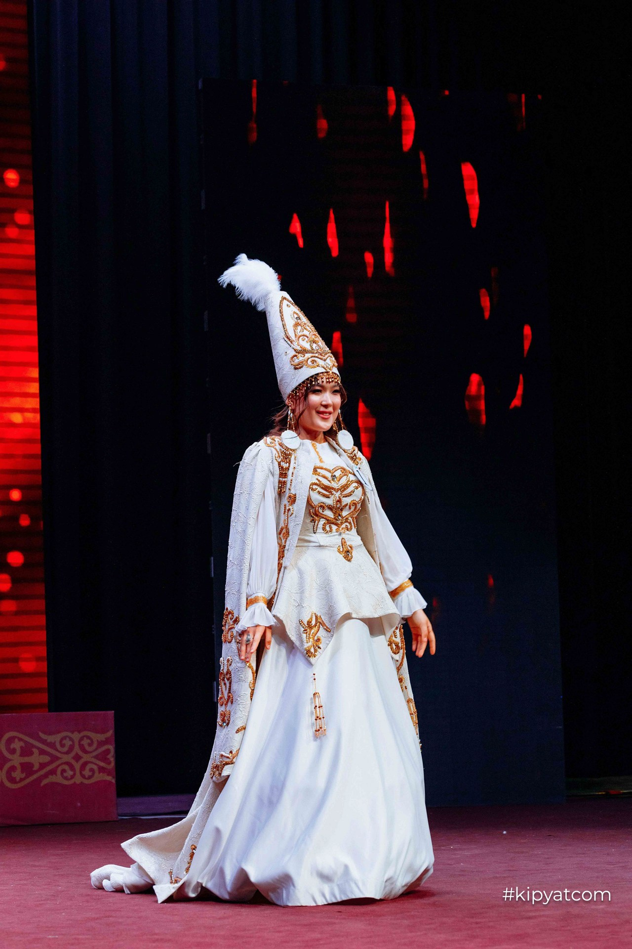 Miss Turkistan