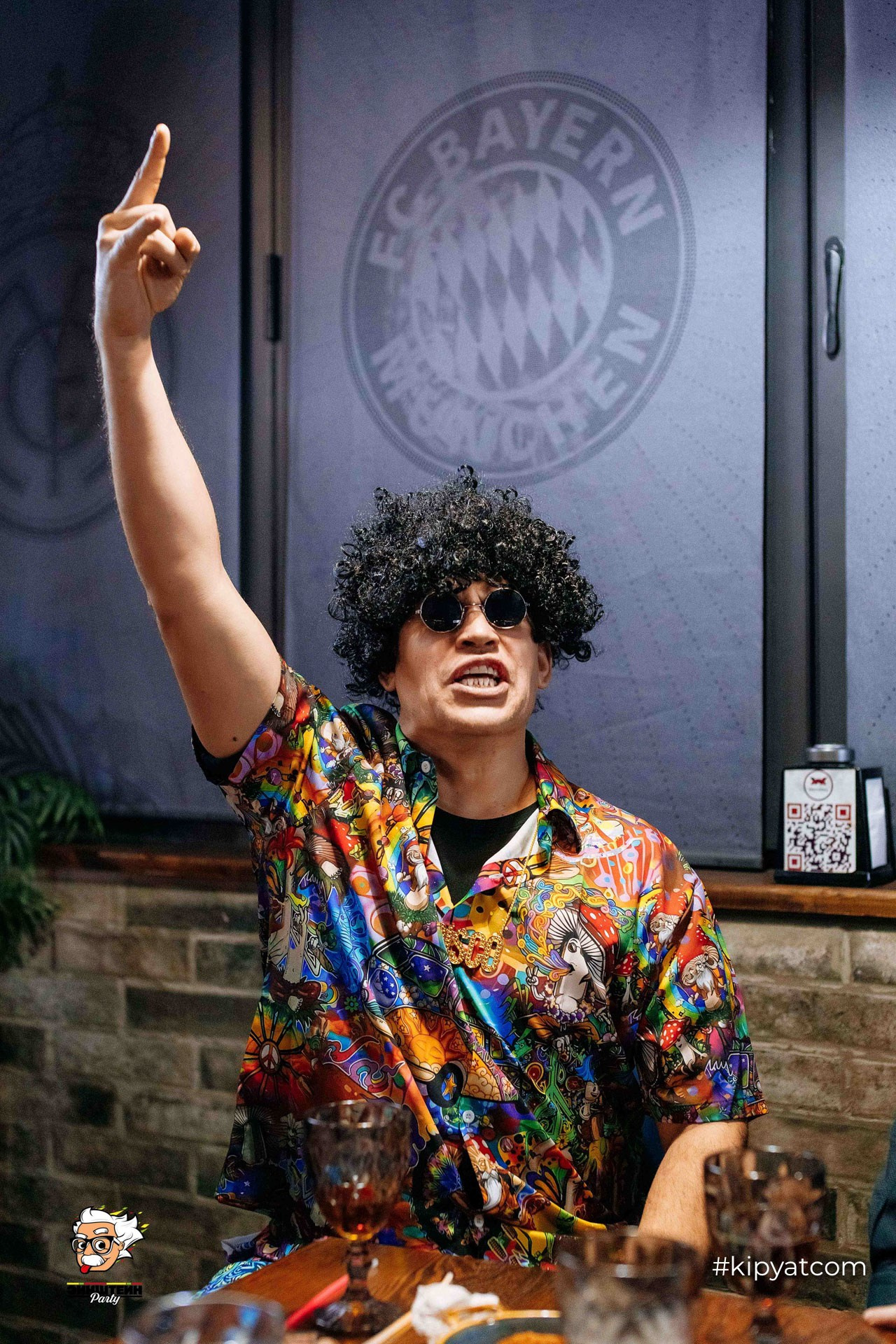 Эйнштейн Party