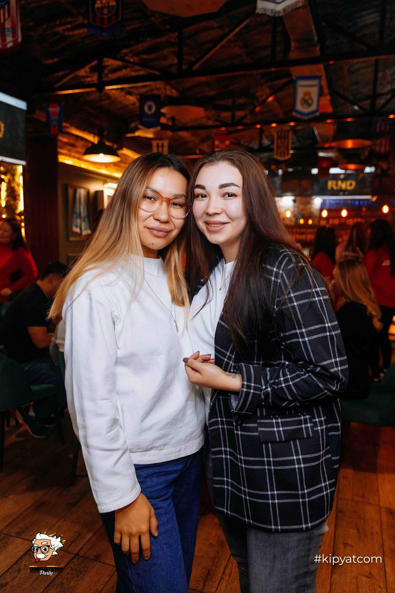 Эйнштейн Party