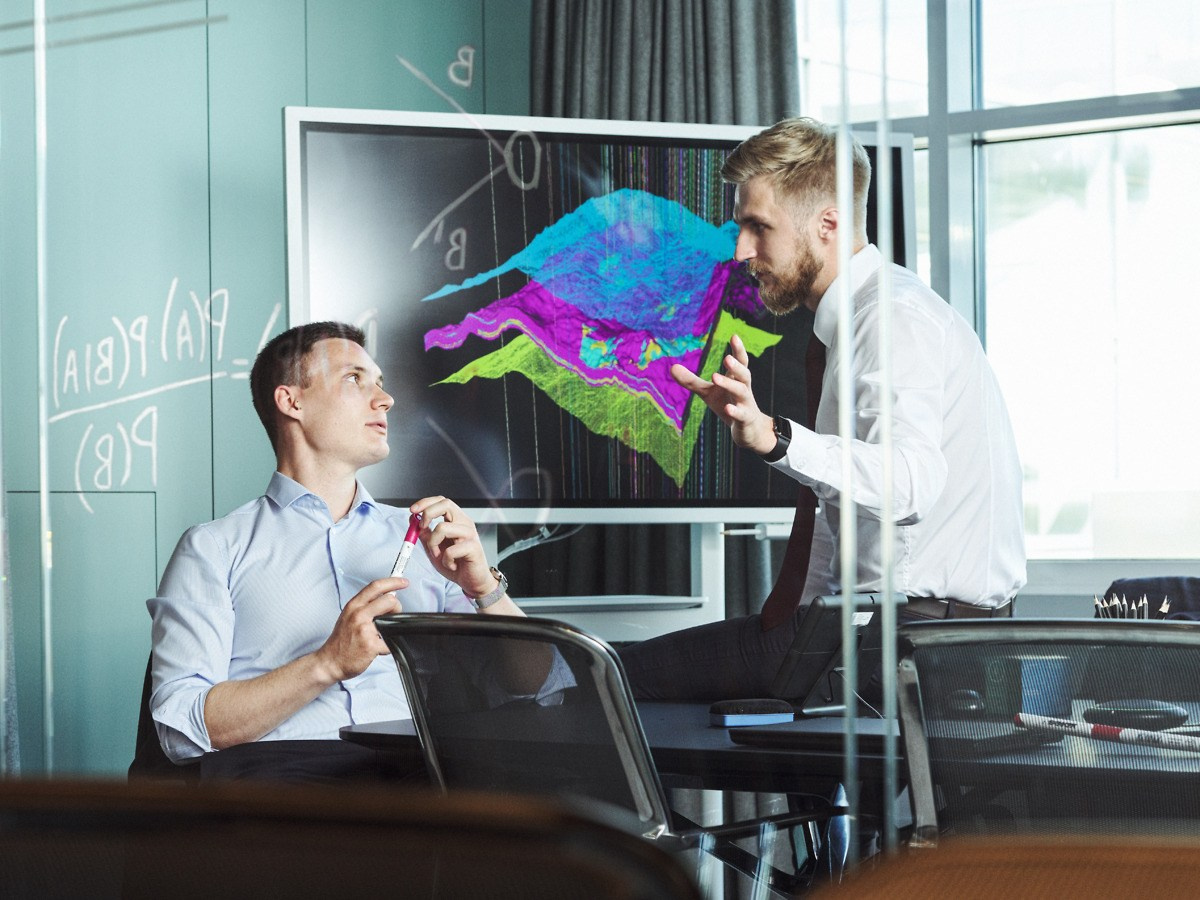 Промышленная съемка по заказу ПАО Газпромнефть. Стоян Васев — фотограф в Москве