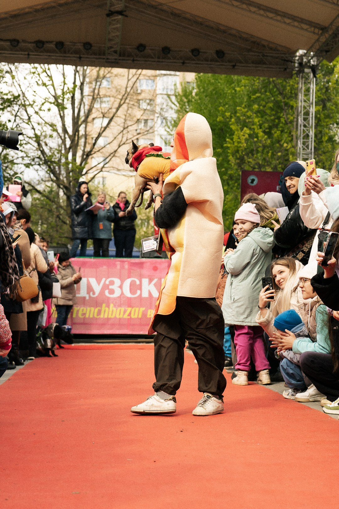 Парад Бульдогов. Axenov_eugene