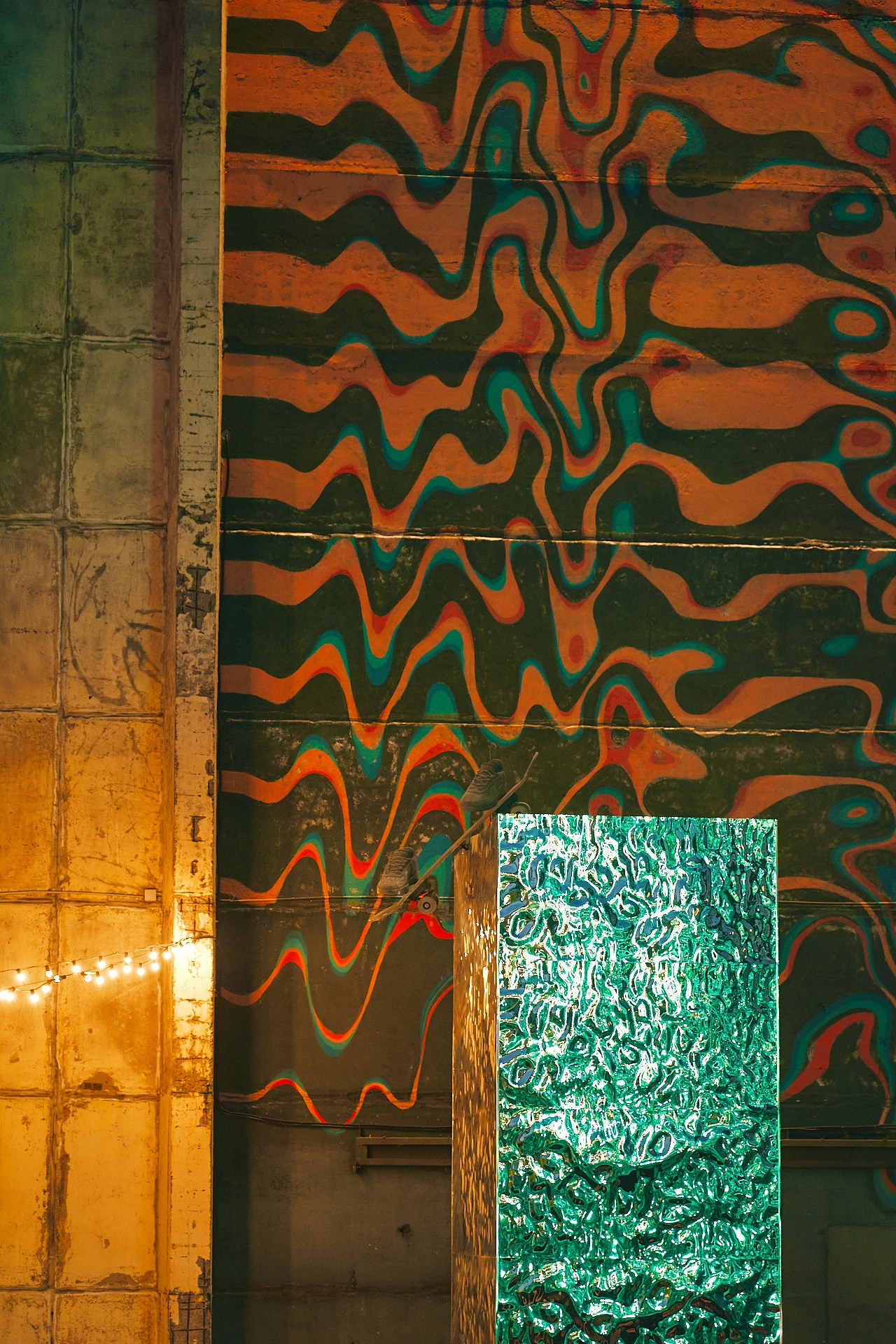 Морская вечеринка в Севкабель Порту. Фотограф Перминов Никита СПБ