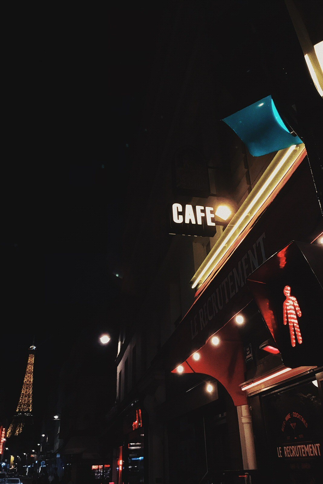 Фотоотчет из Парижа