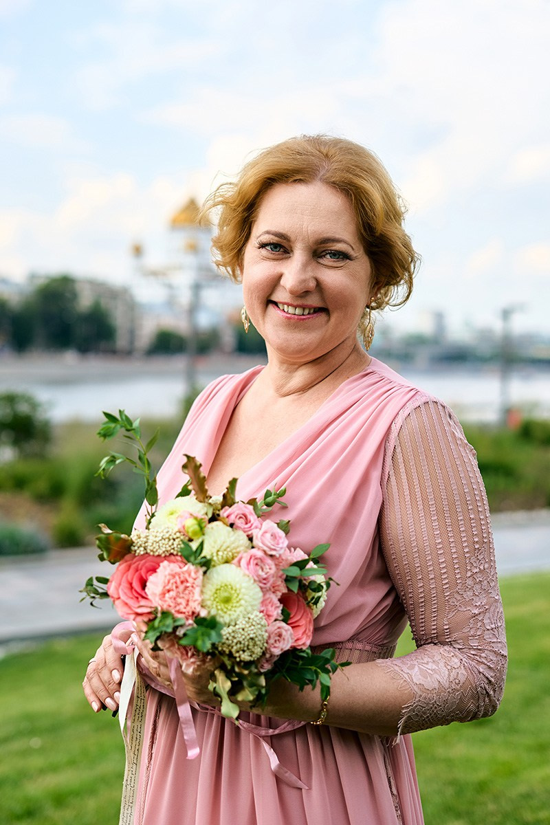 Сергей & Наталья. Портретный фотограф Виталий Савич