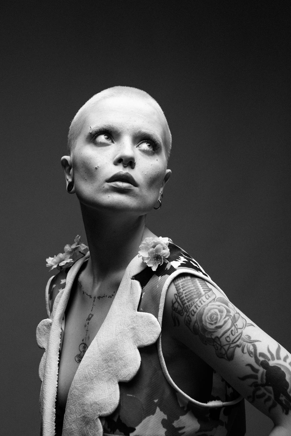 Катя. Фотограф Москва арт- ню, портрет, fine art