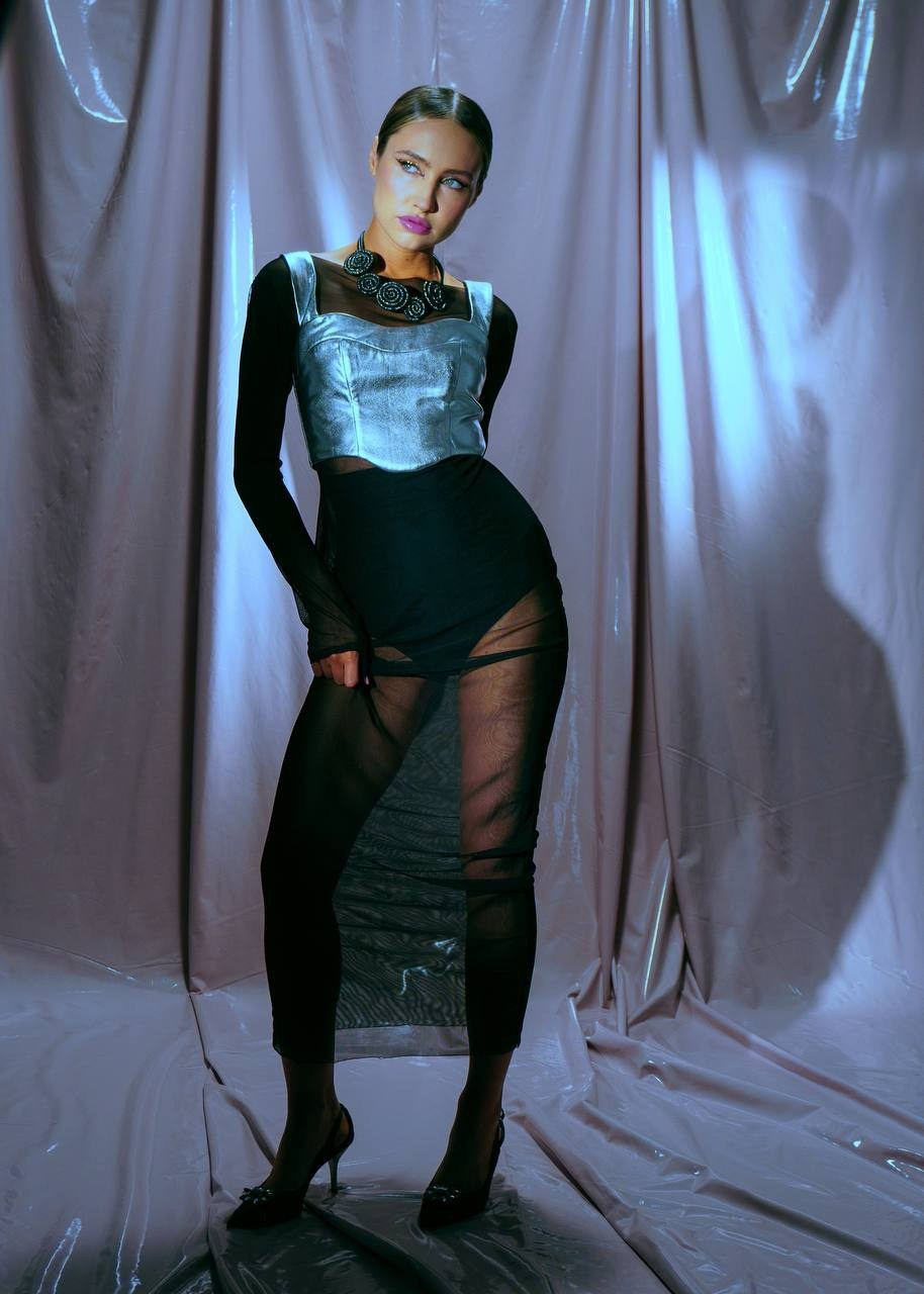 Фотографии Виктории Кириенко с МК. Фотограф Кристина Берг