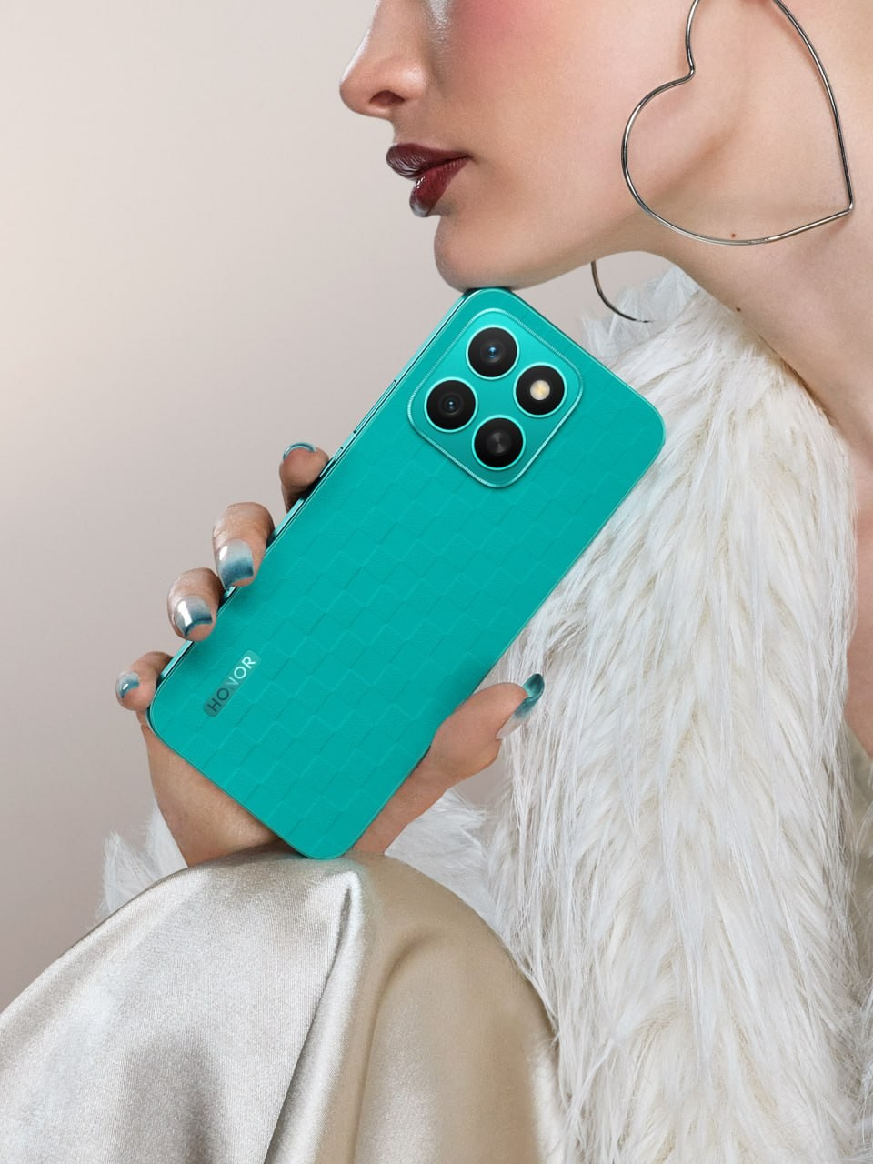 Honor x8c. Святослав Лебедев | Рекламный фотограф — Коммерческая съемка, Арт-дирекшн, AI-интеграция