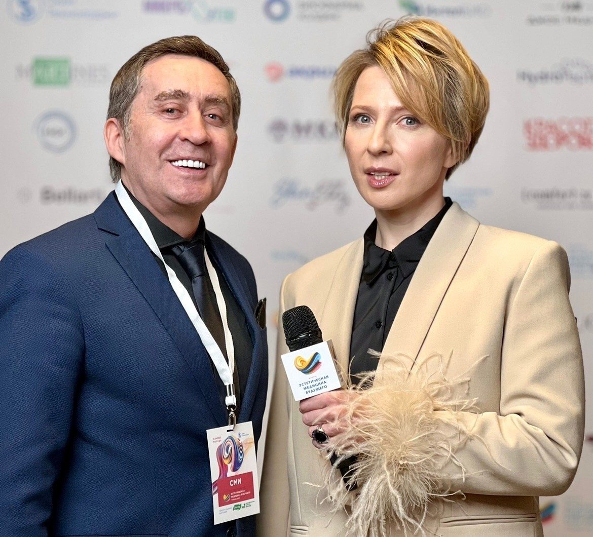 Ведущий Валерий Чигинцев