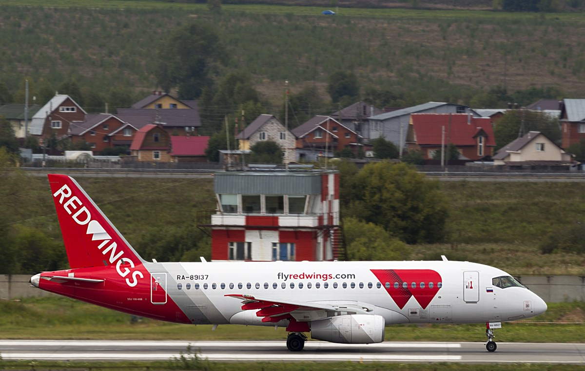 Споттинг. Фотограф Александр Чазов