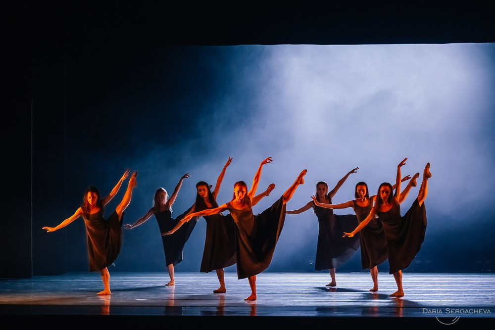 Картинки с выставки. DariaRock / Фотограф Екатеринбург