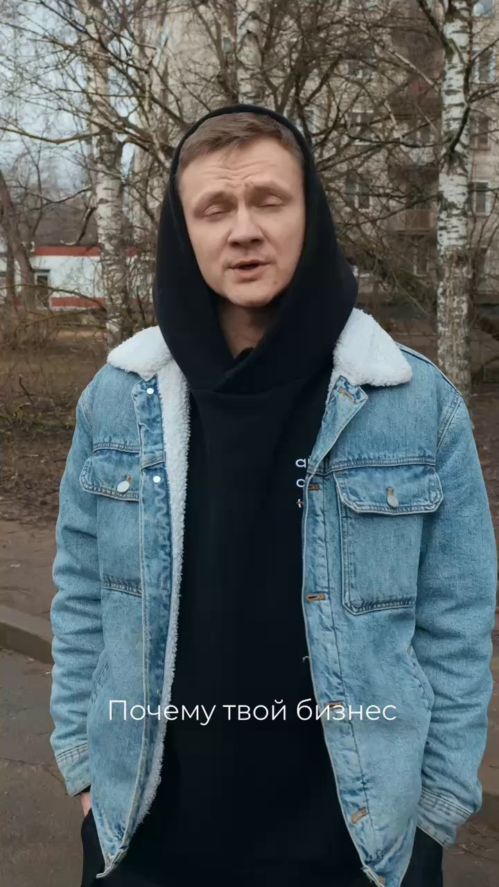 Портфолио видеосъемки. Фотограф/видеоограф в Санкт-Петербурге Денисов Иван