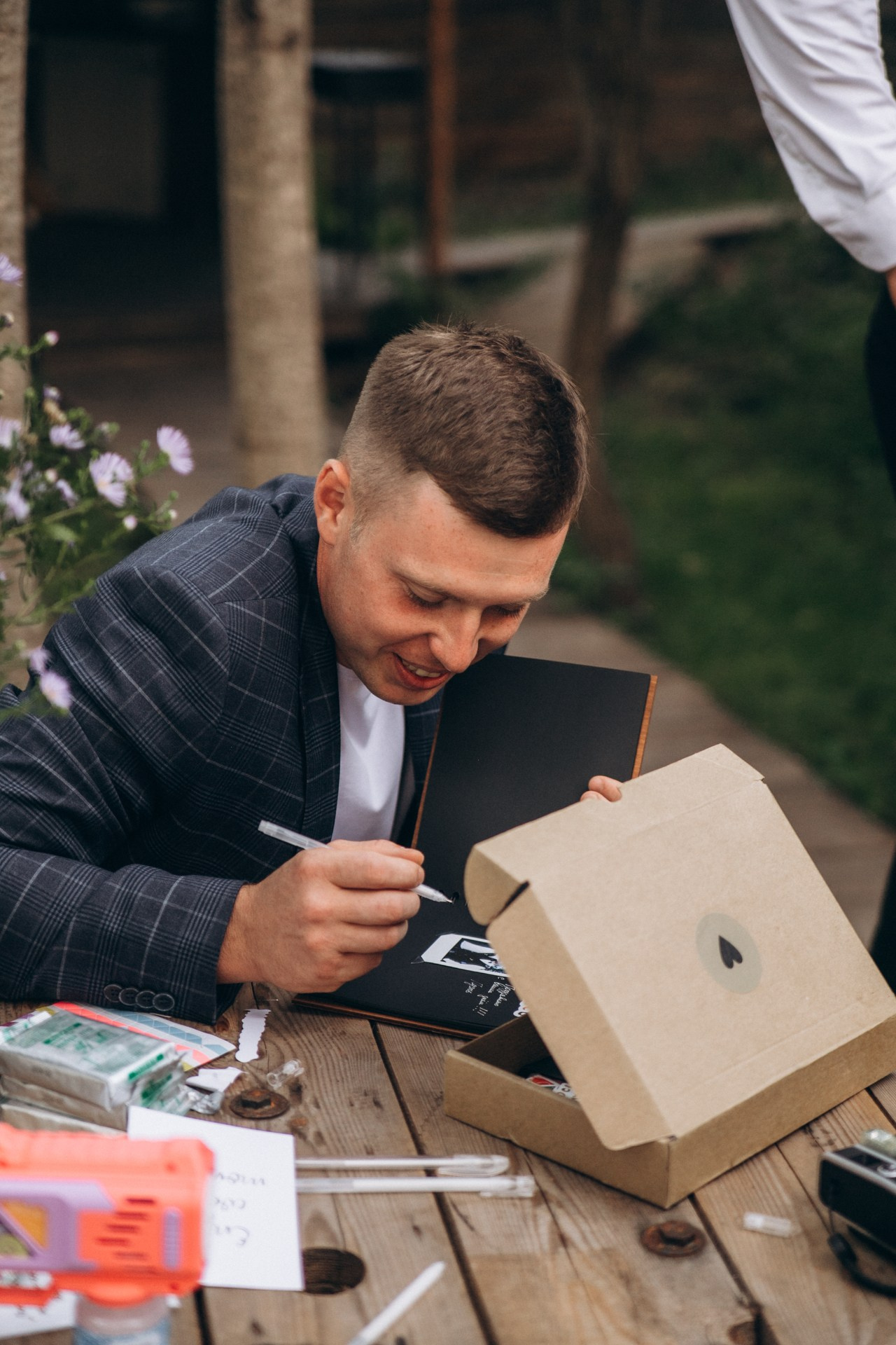 Свадебный день за городом. Свадебный и семейный фотограф в Нижнем Новгороде Мезенцев Андрей