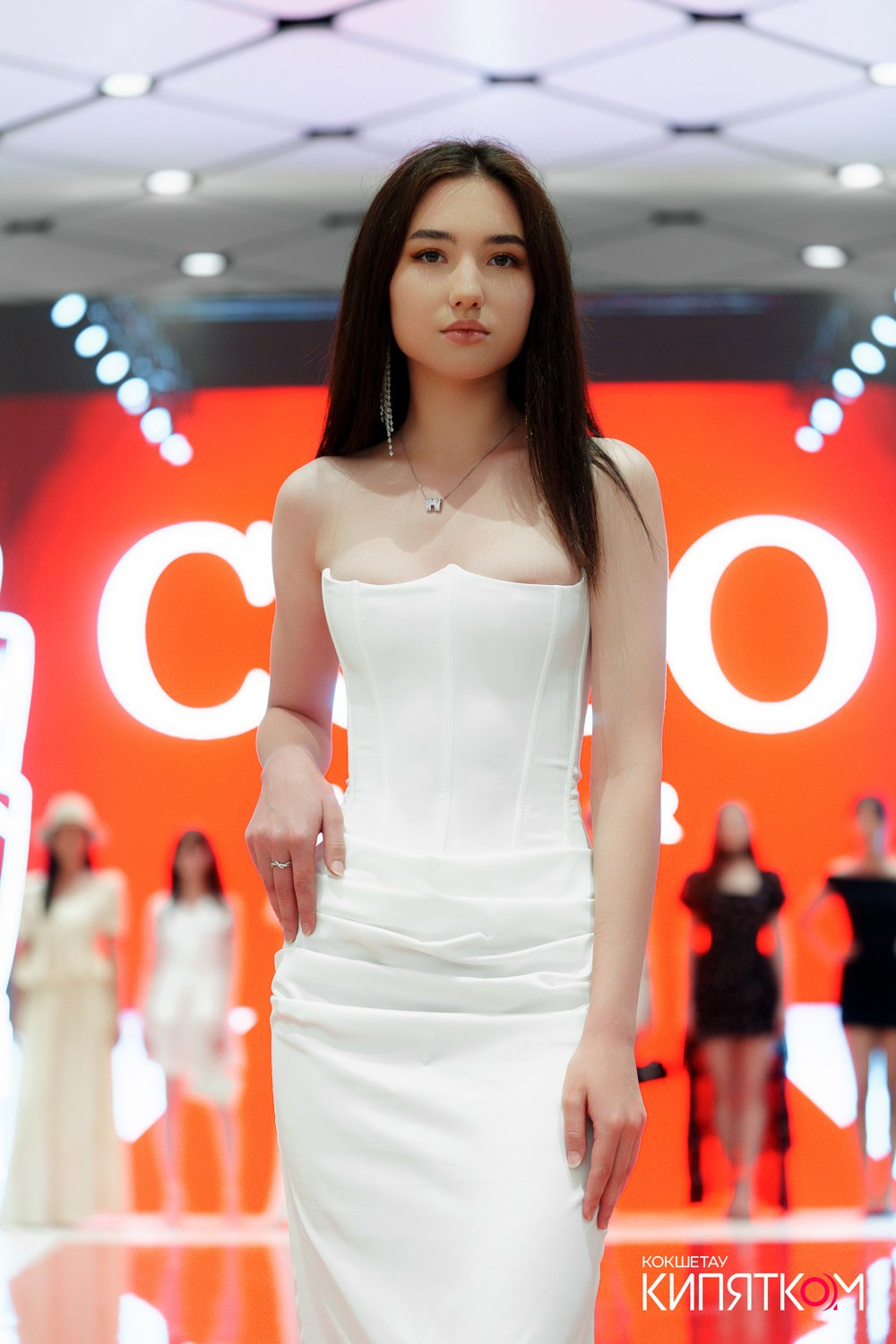 SUMMER FASHION TRENDS. КИПЯТКОМ КОКШЕТАУ